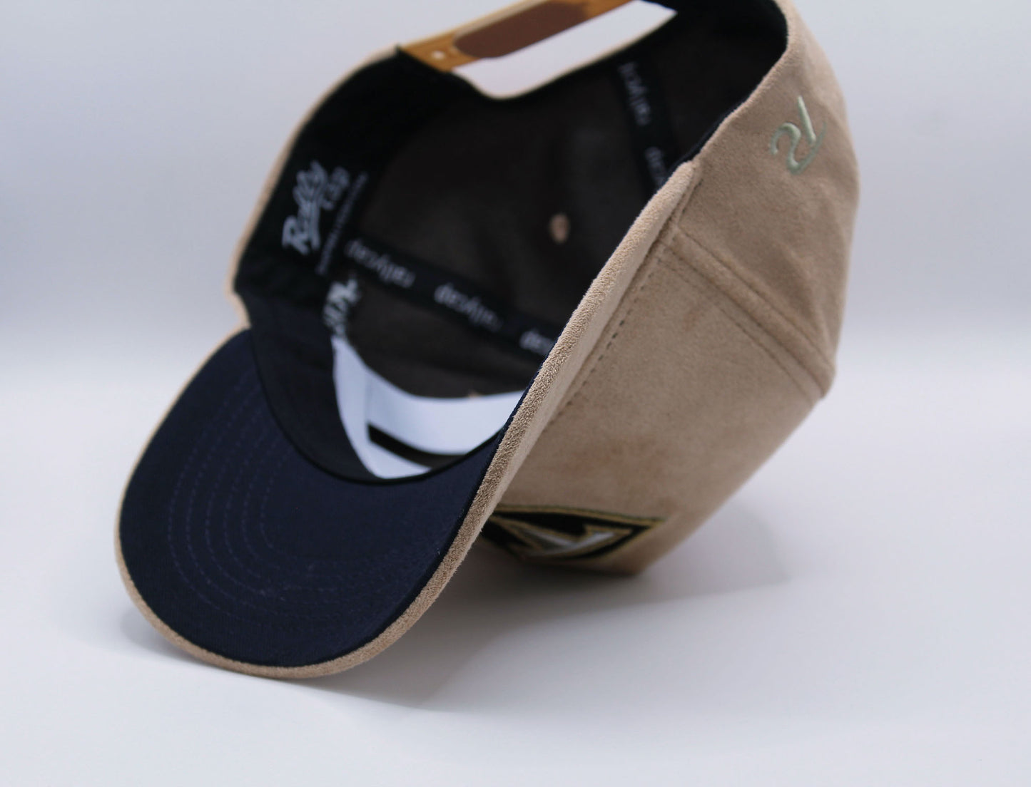 Thunder Suede | Desert Hills