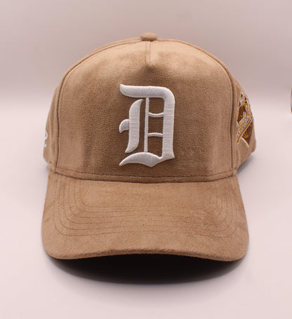 Classic Suede | Davis