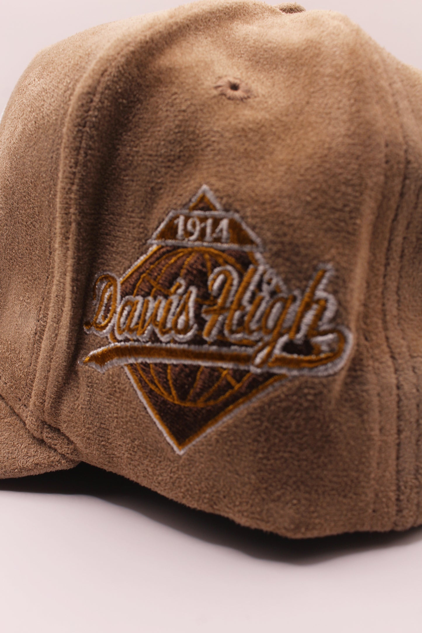 Classic Suede | Davis