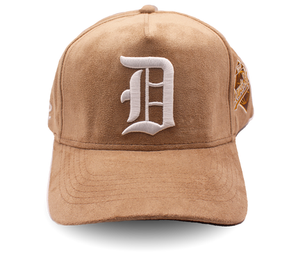 Classic Suede | Davis