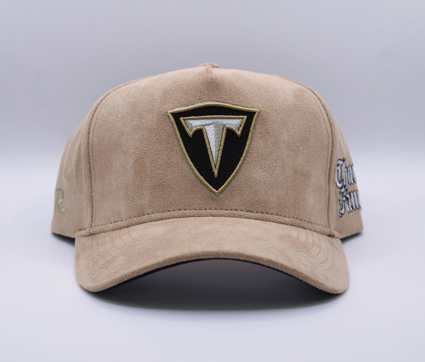 Thunder Suede | Desert Hills